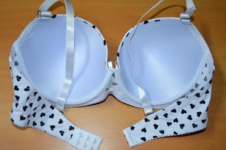 Dámska luxusná podprsenka, 75b - 95d