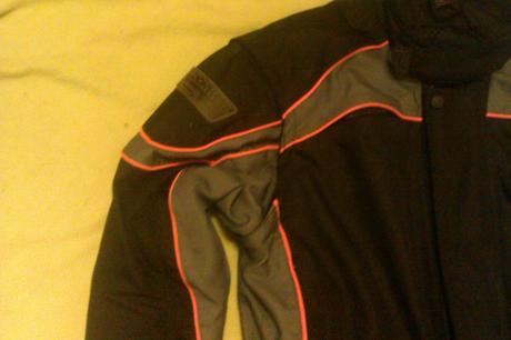 Motorkárska bunda- lookwell, xl