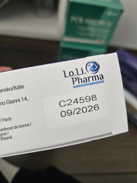 Inofolic + folandrol, 