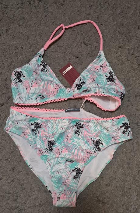 Dievčenské bikiny veľkosť 158/164, pepperts,164