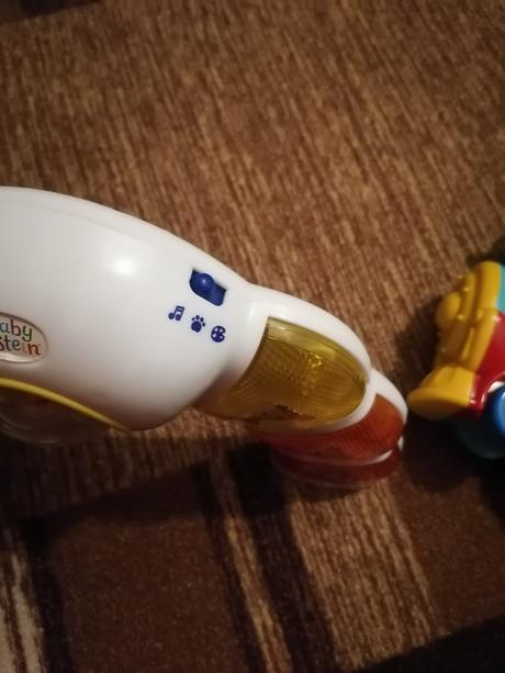 Hracky zvukove plus macko gratis, 