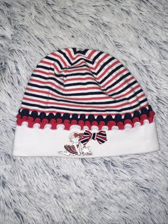 Letna ciapka s dievcatkom zn. jamiks, 104