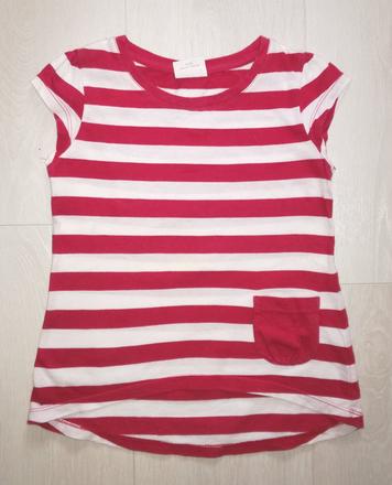 Pásikavé tričko, next,104