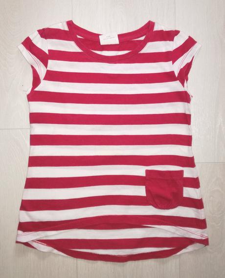 Pásikavé tričko, next,104