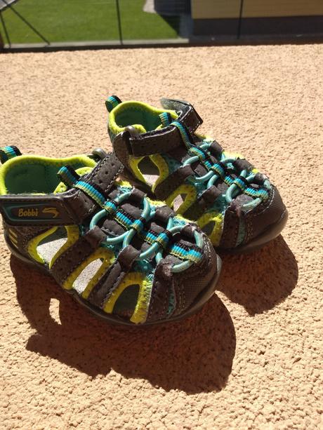 Sandálky, bobbi shoes,19