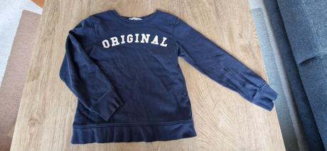 Tenka mikinka hm, h&m,122