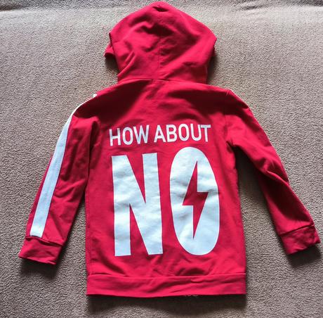 Despacito mikina, 110