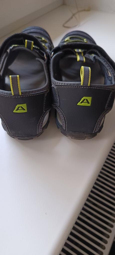 Sandále alpine pro, alpine pro,40