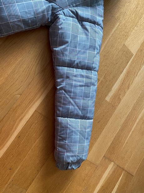 Zimná bunda cropp, s