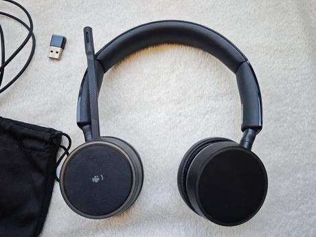 Dell pro wireless headset wl5022, dell