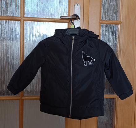 Vetrovka mash mnie, 110