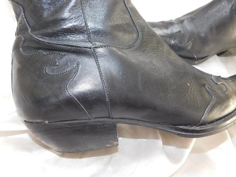 Navyboot  kožene čižmy, 39