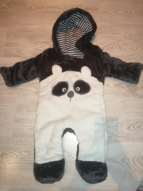 Zimný overal veľ. 74, f&f,74