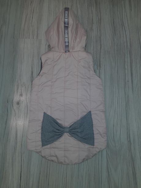 Prechodna vesta funny bunny, funny bunny,140