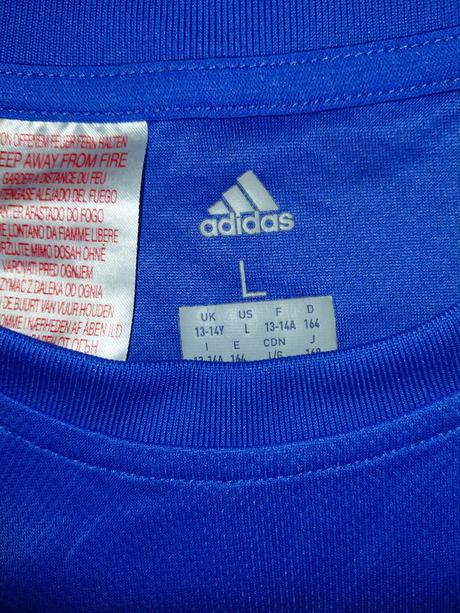 Tricko a, adidas,164