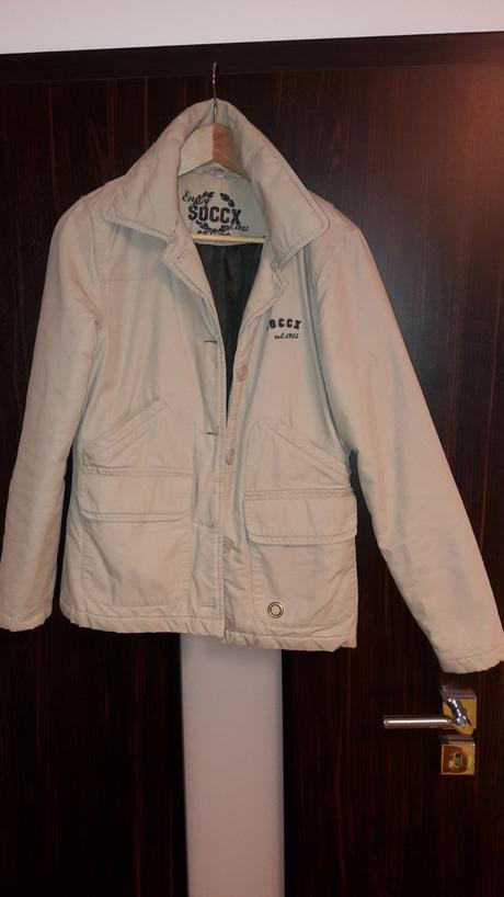 Zimna bunda, soccx,m