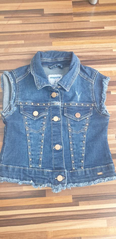 Mayoral rifľová vesta 104, mayoral,104