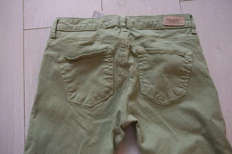 Dámske nohavice zara skinny, 36