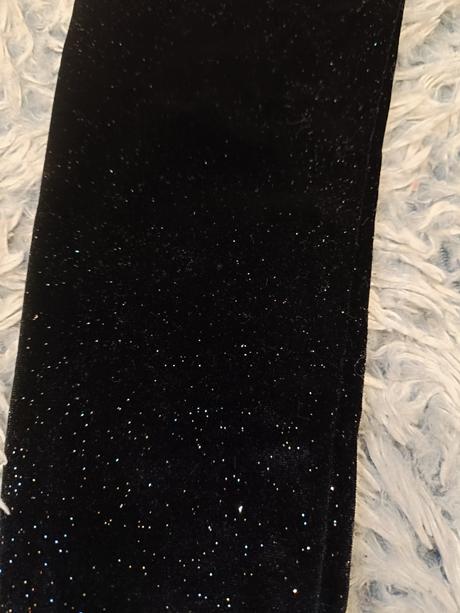 Velurove trblietavé legíny 128, kiki&koko,128