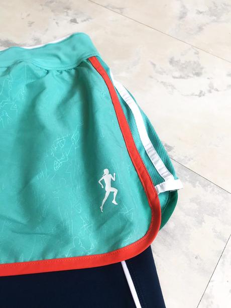 3/4 legíny so sukňou, adidas,xl
