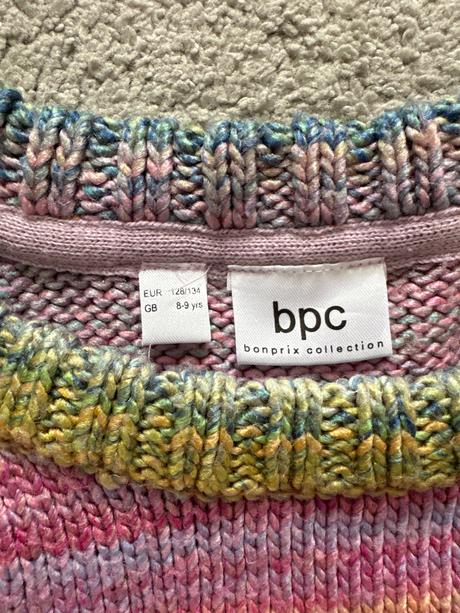 Sveter bonprix, bonprix,128