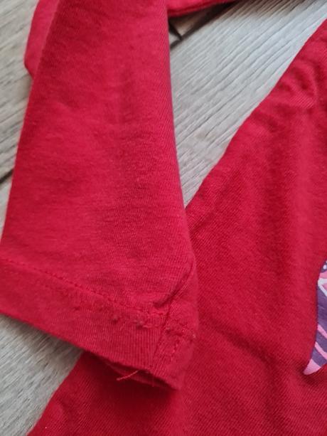 Tričko 116 s vianočným motívom, pepco,116