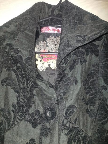 Kabát desigual, desigual,m
