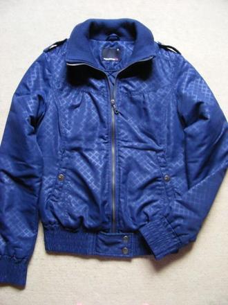 Jarná - prechodná bunda fishbone, fishbone,s