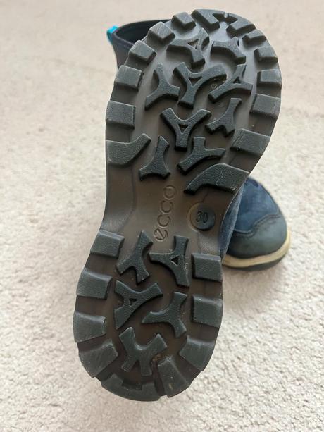 Zimne cizmy snehule, ecco,30