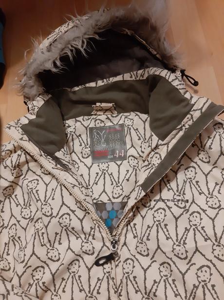 Bunda snowboardova, envy,44