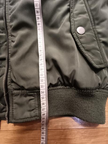 Prechodná bunda, h&m,152