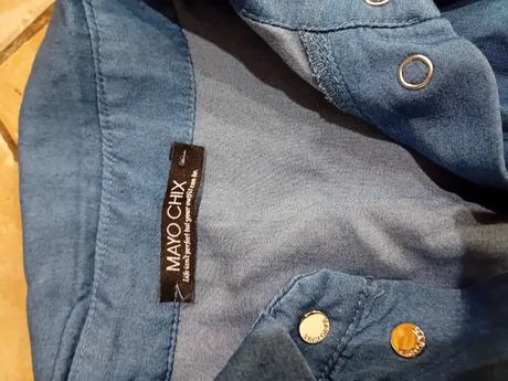 Mayo chix overal, mayo chix,s