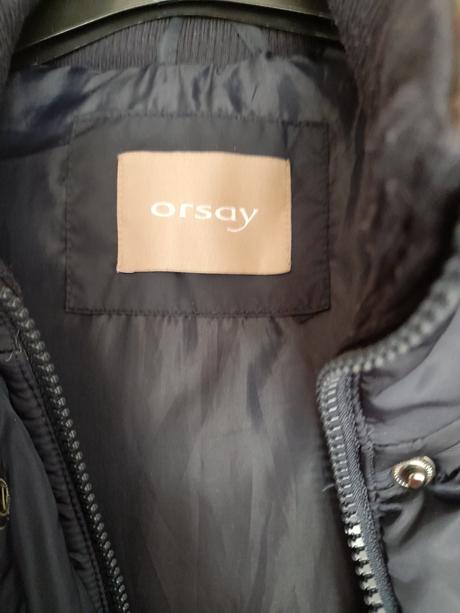 Damska bunda 34, orsay,34