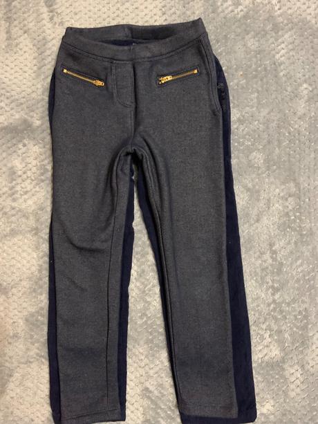 Zateplené nohavice, lupilu,116