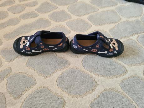Chlapčenské papuče veĺkosť 26, 26