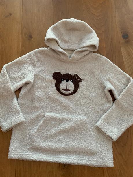 Tatuum mikina macko uško 134-140, 134