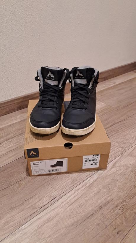 Chlapcenske zimne topanky, mckinley,35