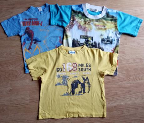 Balíček oblečenia v.104, 104–116