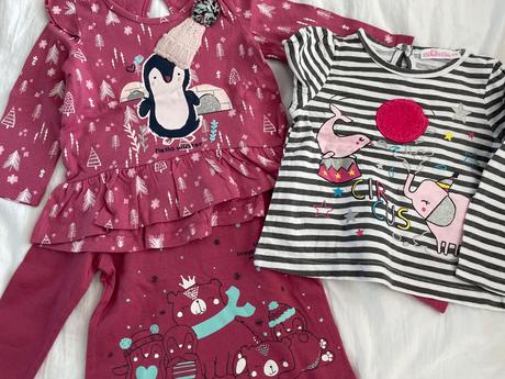 Dievčenské tričko 74, 74