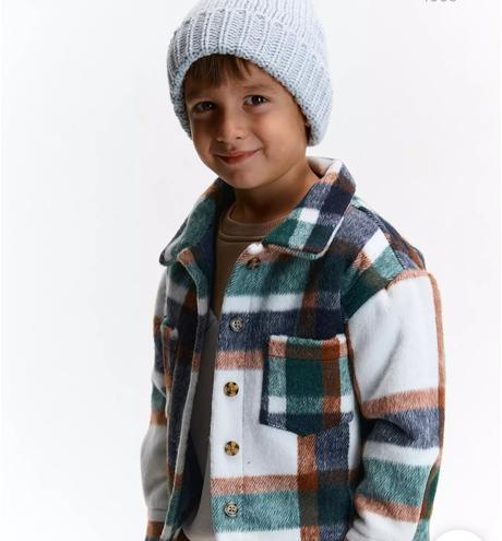 Karovana teplá bundička v.5-7 r, gate,116