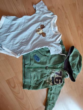 Mikina+body, 68–80