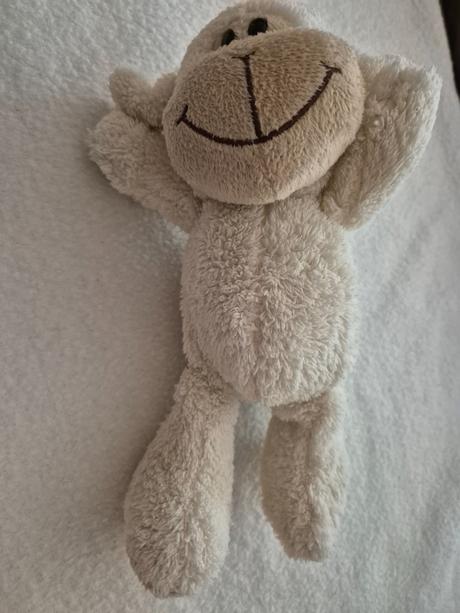 Plyšová ovečka,