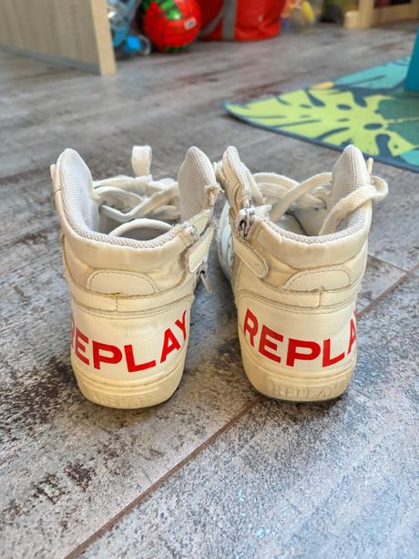 Replay tenisky kozene, replay,32