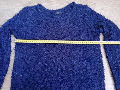 Damsky pulover, velkost 40, f&f,40