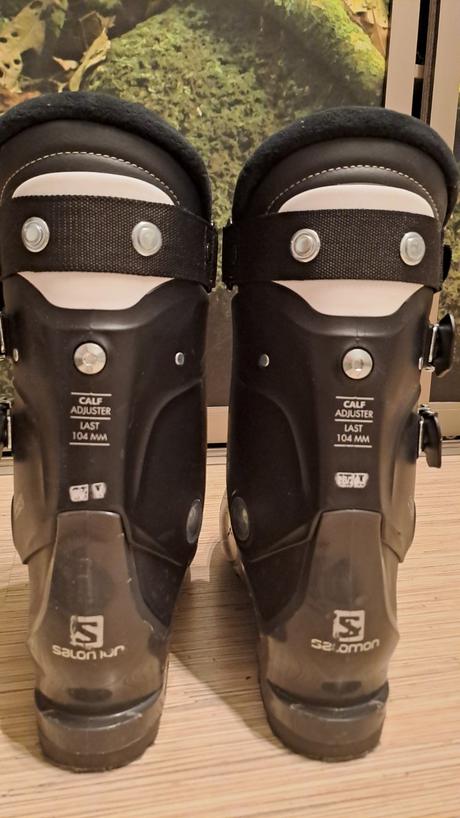 Salomon lyžiarky, salomon,26