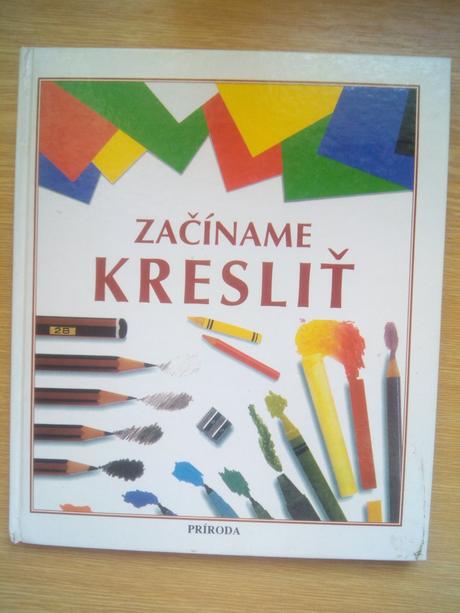 Začíname kresliť ô, 