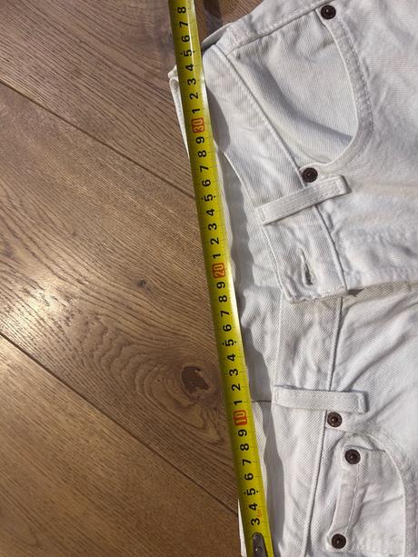 Šortky, levis,m