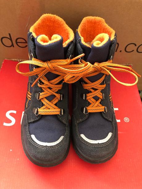 Zimne cizmy superfit, superfit,29