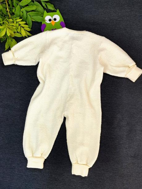 Janus - super teplučký merino overal, janus,68