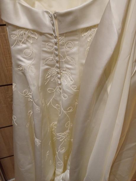 Svadobné šaty dublin írsko, 36